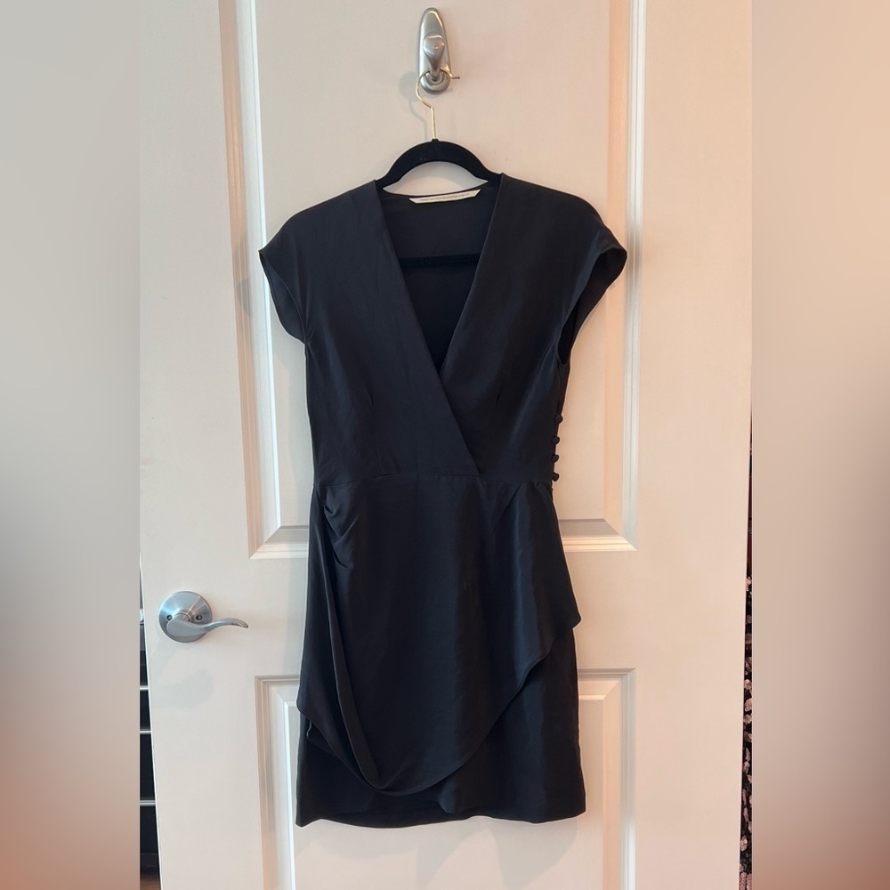 Twelfth Street by Cynthia Vincent Black Dress